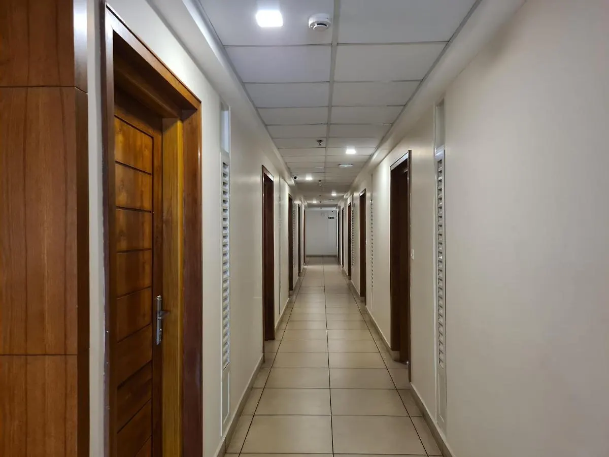 Hotel 18 Rooms By Navya Thrissur India