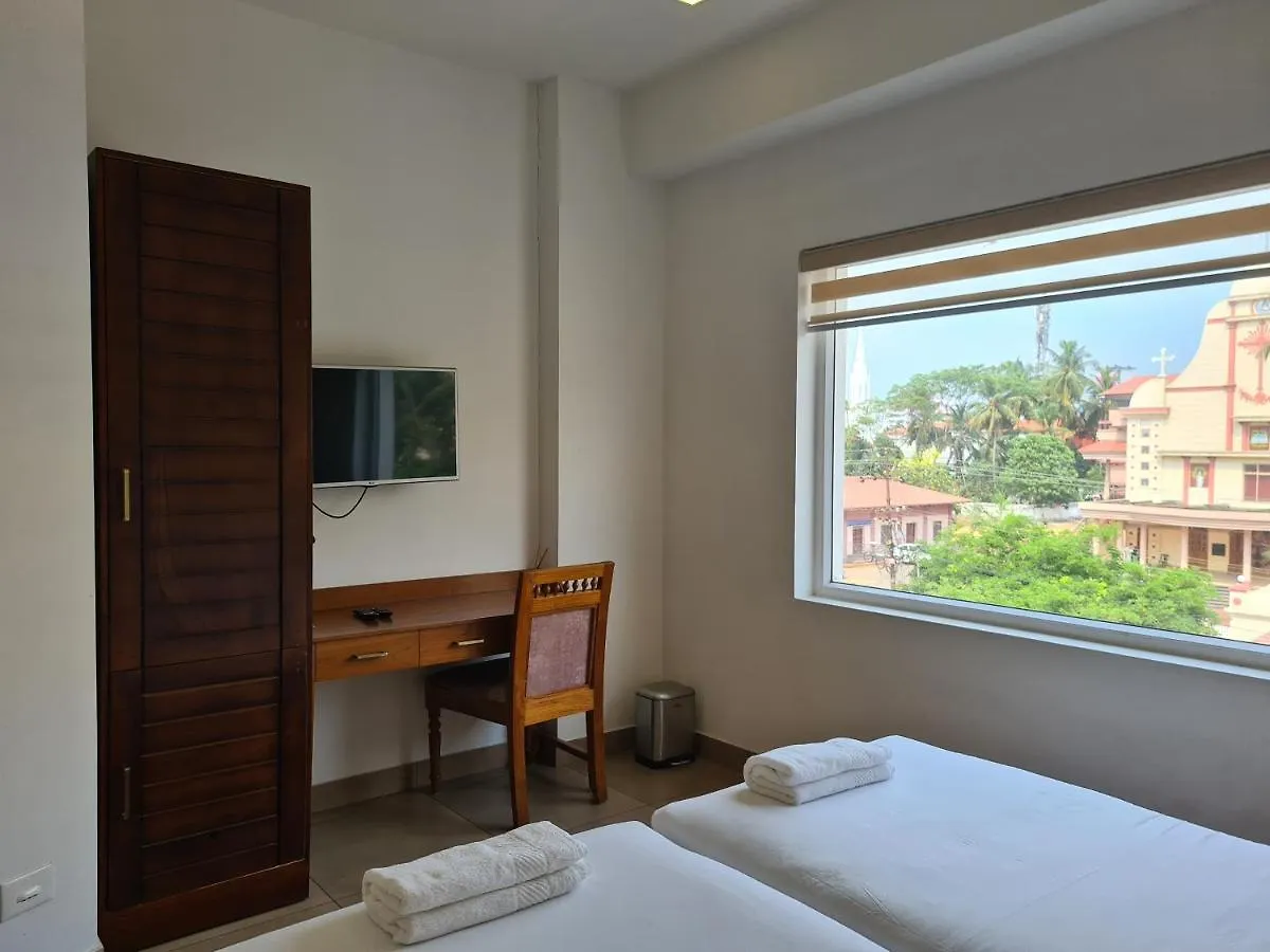 18 Rooms By Navya Thrissur 0*,  India
