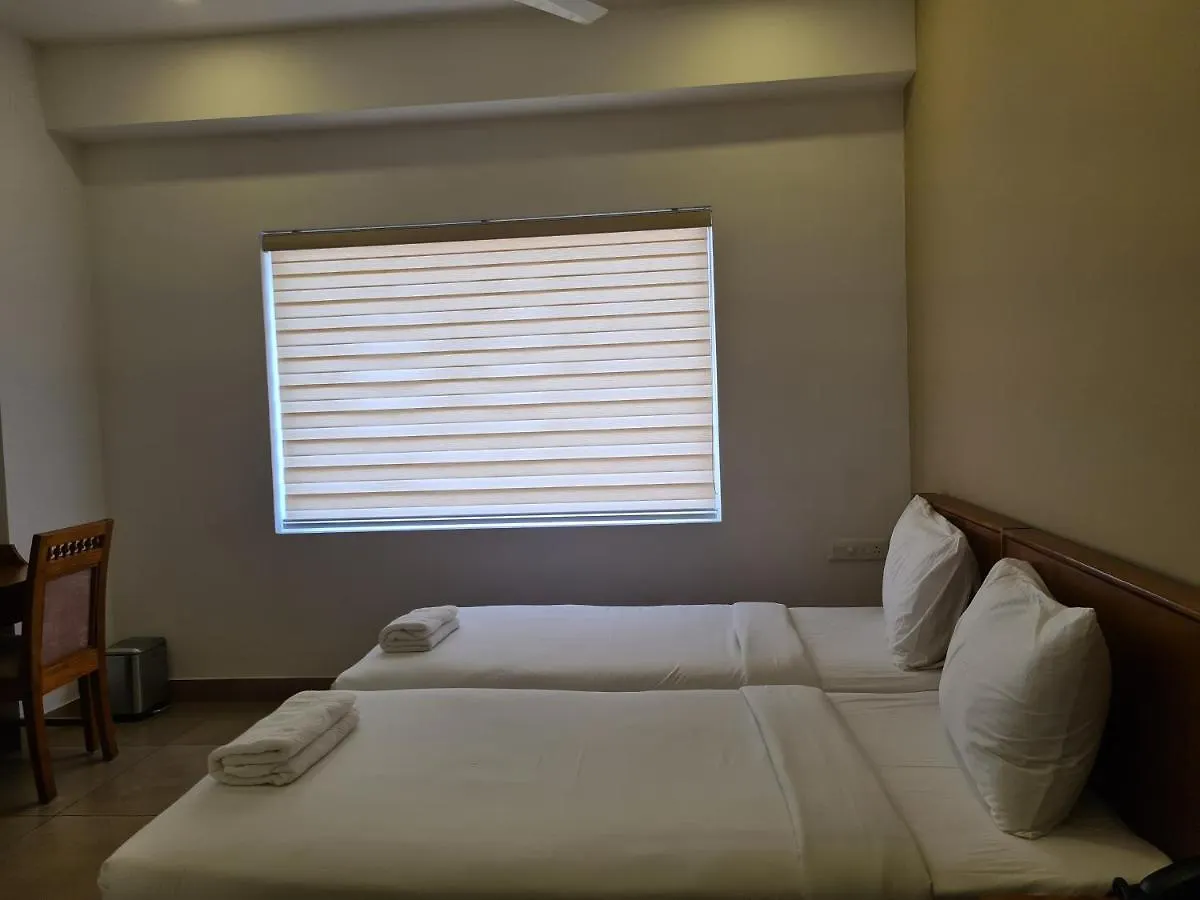18 Rooms By Navya Thrissur India