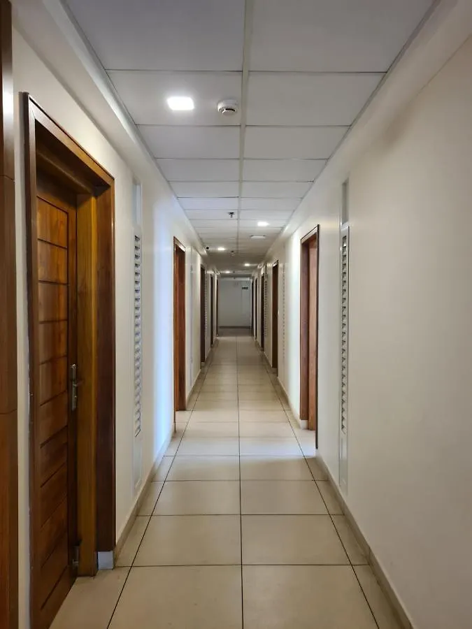 Hotel 18 Rooms By Navya Thrissur