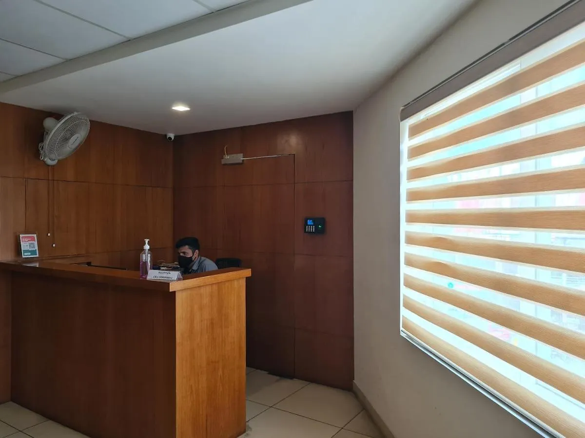 18 Rooms By Navya Thrissur Hotel