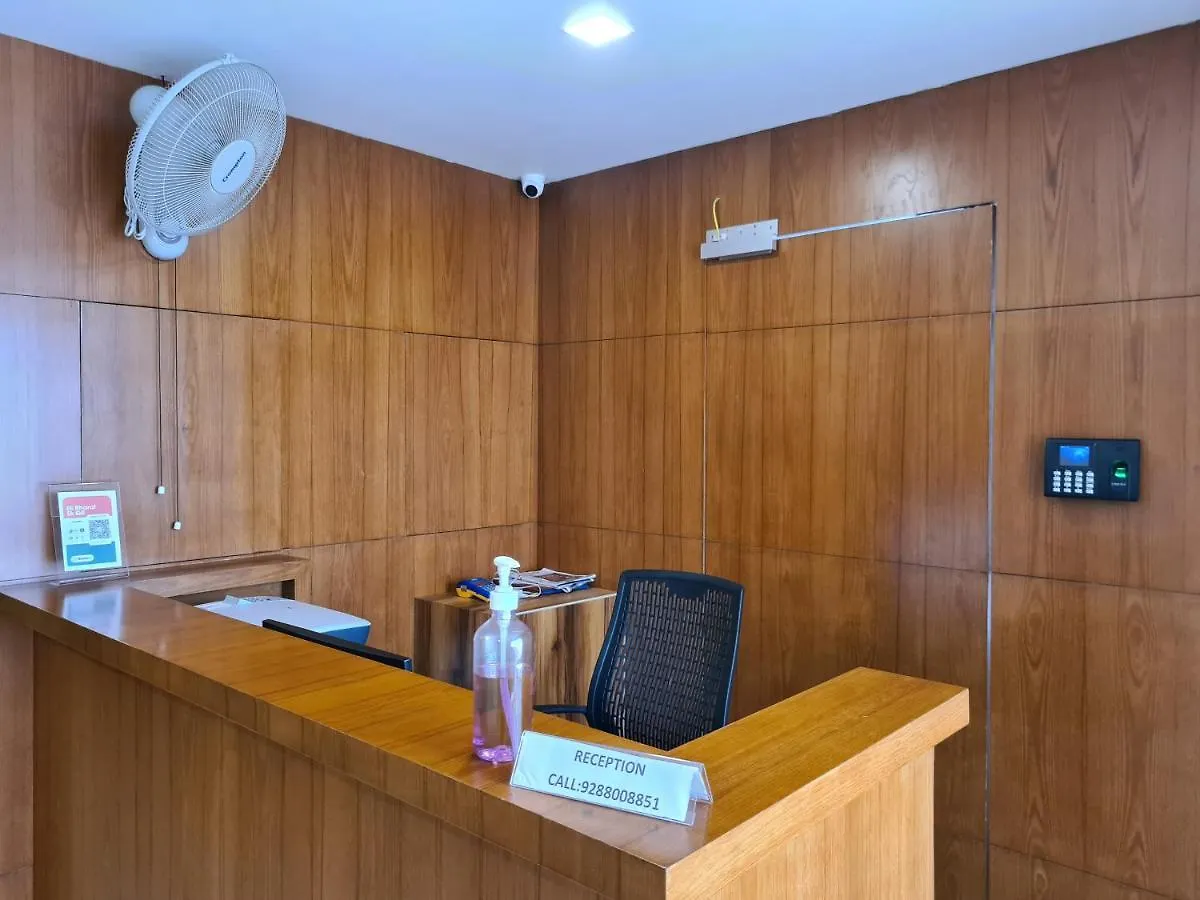 Hotel 18 Rooms By Navya Thrissur India