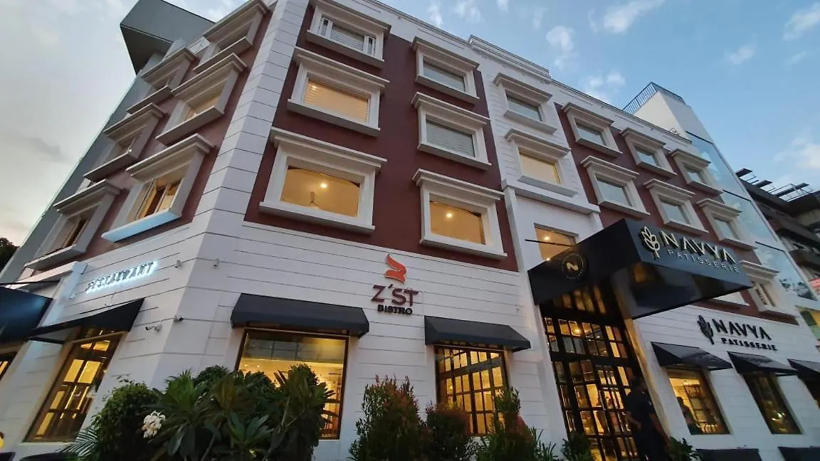 Contatti di 18 Rooms By Navya