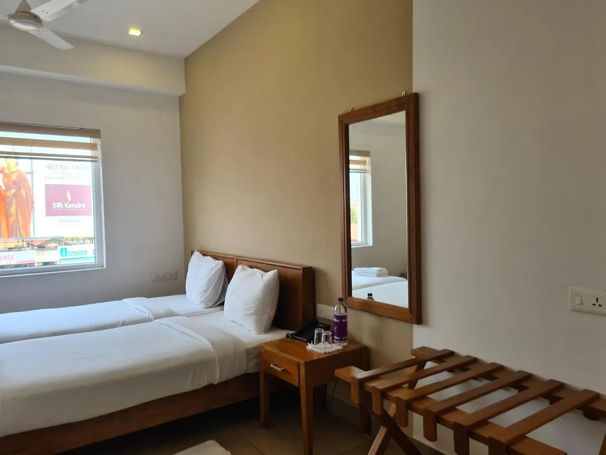 18 Rooms By Navya Thrissur